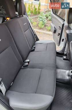 Внедорожник / Кроссовер Dacia Sandero StepWay 2012 в 