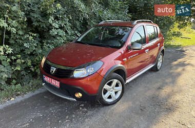 Внедорожник / Кроссовер Dacia Sandero StepWay 2011 в 