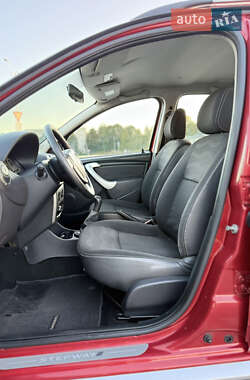 Внедорожник / Кроссовер Dacia Sandero StepWay 2011 в 