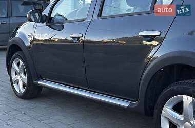 Внедорожник / Кроссовер Dacia Sandero StepWay 2010 в 