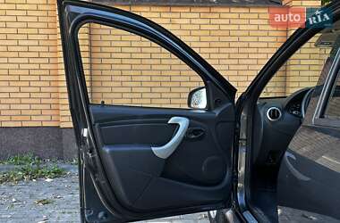Внедорожник / Кроссовер Dacia Sandero StepWay 2010 в 