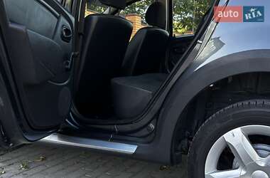 Внедорожник / Кроссовер Dacia Sandero StepWay 2010 в 