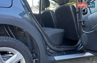 Внедорожник / Кроссовер Dacia Sandero StepWay 2010 в 