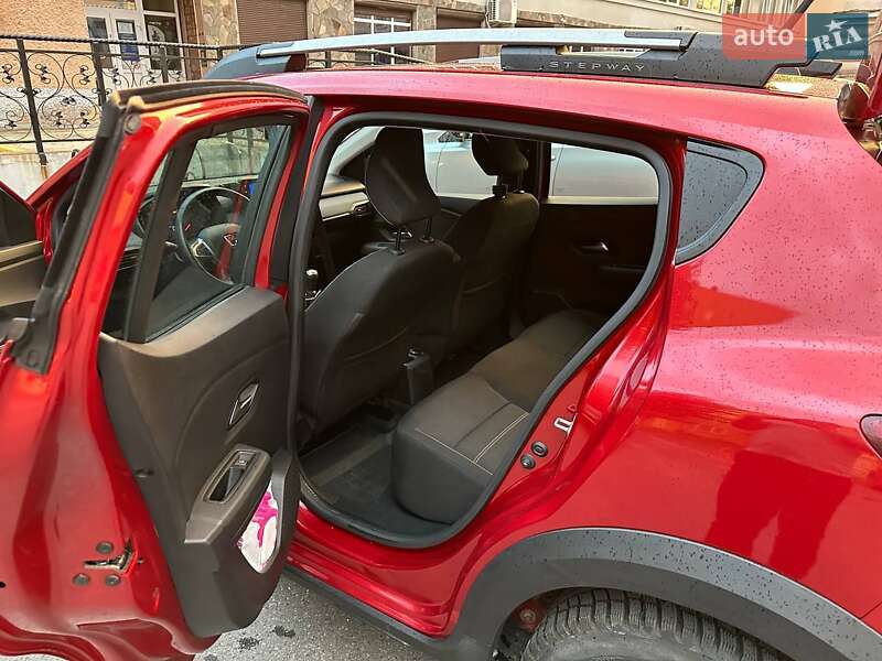 Внедорожник / Кроссовер Dacia Sandero StepWay 2021 в Коломые