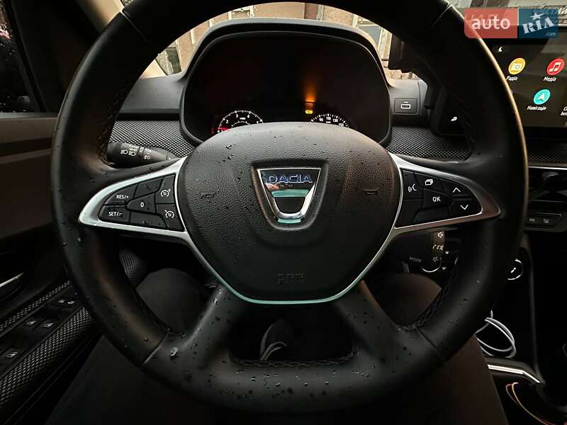 Внедорожник / Кроссовер Dacia Sandero StepWay 2021 в Коломые