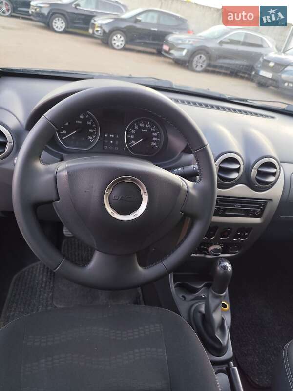Внедорожник / Кроссовер Dacia Sandero StepWay 2009 в Чернигове фото 30 Внедорожник / Кроссовер Dacia Sandero StepWay 2009 в Чернигове