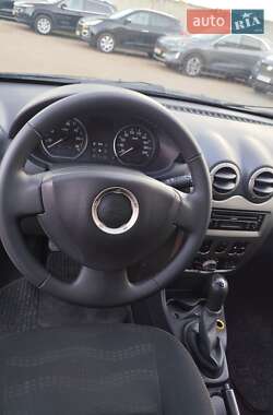 Внедорожник / Кроссовер Dacia Sandero StepWay 2009 в 