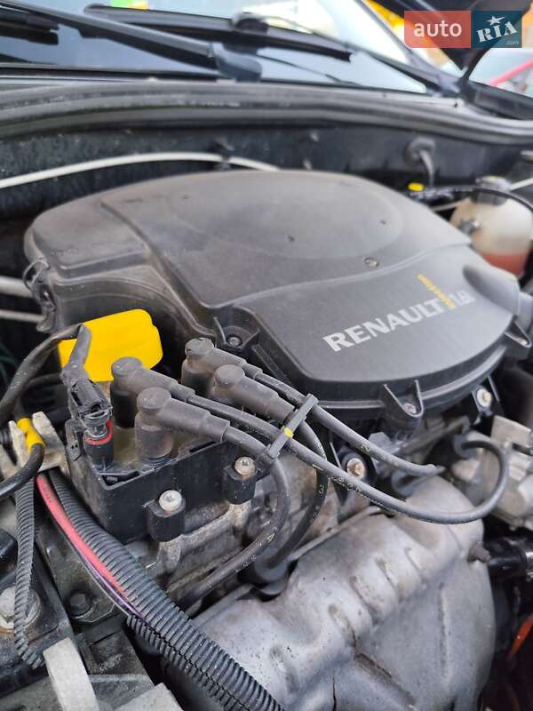 Внедорожник / Кроссовер Dacia Sandero StepWay 2009 в Чернигове фото 35 Внедорожник / Кроссовер Dacia Sandero StepWay 2009 в Чернигове