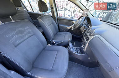 Внедорожник / Кроссовер Dacia Sandero StepWay 2010 в 