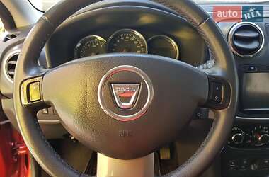 Внедорожник / Кроссовер Dacia Sandero StepWay 2014 в 