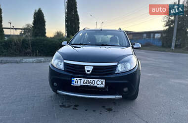 Внедорожник / Кроссовер Dacia Sandero StepWay 2011 в 