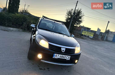 Внедорожник / Кроссовер Dacia Sandero StepWay 2011 в 