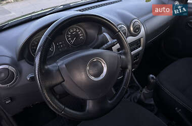 Внедорожник / Кроссовер Dacia Sandero StepWay 2011 в 