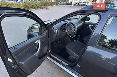 Внедорожник / Кроссовер Dacia Sandero StepWay 2011 в 