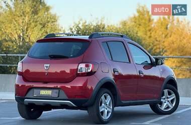 Внедорожник / Кроссовер Dacia Sandero StepWay 2014 в 