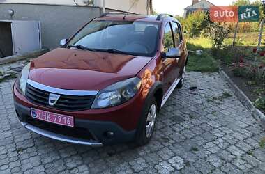 Позашляховик / Кросовер Dacia Sandero StepWay 2010 в Рівному