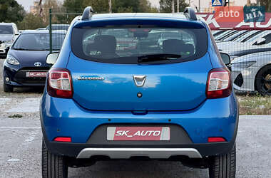 Внедорожник / Кроссовер Dacia Sandero StepWay 2013 в 