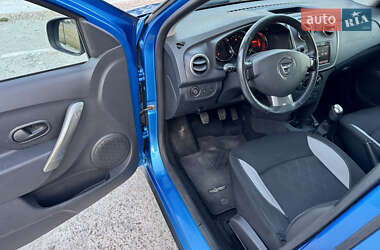 Внедорожник / Кроссовер Dacia Sandero StepWay 2013 в 
