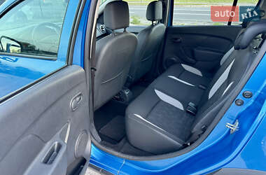 Внедорожник / Кроссовер Dacia Sandero StepWay 2013 в 
