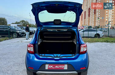 Внедорожник / Кроссовер Dacia Sandero StepWay 2013 в 