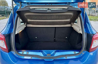 Внедорожник / Кроссовер Dacia Sandero StepWay 2013 в 