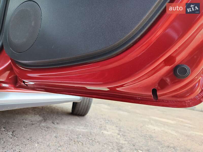 Внедорожник / Кроссовер Dacia Sandero StepWay 2011 в Глухове