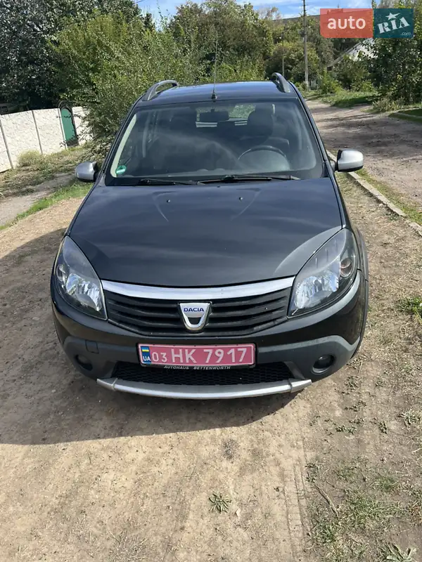 Dacia Sandero StepWay