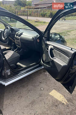 Внедорожник / Кроссовер Dacia Sandero StepWay 2010 в 