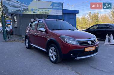 Позашляховик / Кросовер Dacia Sandero StepWay 2011 в Сумах