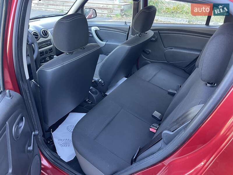 Внедорожник / Кроссовер Dacia Sandero StepWay 2011 в Сумах фото 47 Внедорожник / Кроссовер Dacia Sandero StepWay 2011 в Сумах