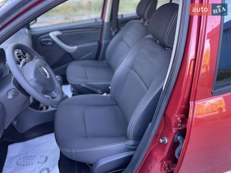 Внедорожник / Кроссовер Dacia Sandero StepWay 2011 в Сумах фото 57 Внедорожник / Кроссовер Dacia Sandero StepWay 2011 в Сумах
