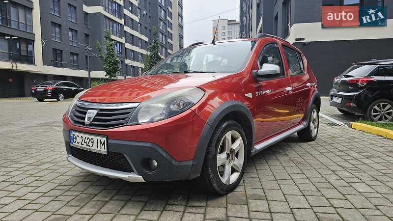 Dacia Sandero StepWay 2010