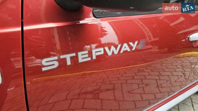 Внедорожник / Кроссовер Dacia Sandero StepWay 2010 в Ивано-Франковске