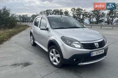 Внедорожник / Кроссовер Dacia Sandero StepWay 2010 в Полтаве