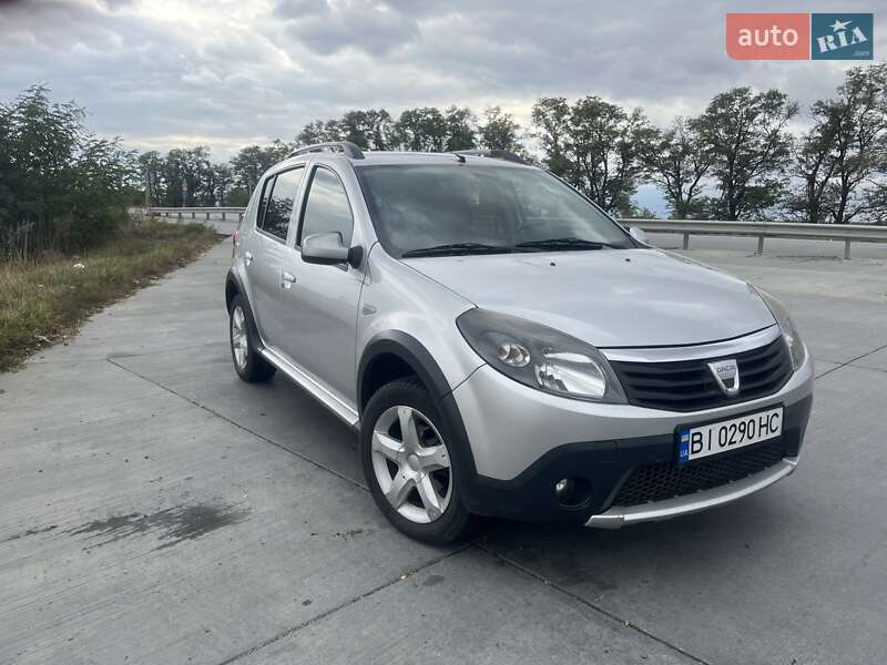 Dacia Sandero StepWay 2010