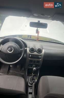Внедорожник / Кроссовер Dacia Sandero StepWay 2010 в 