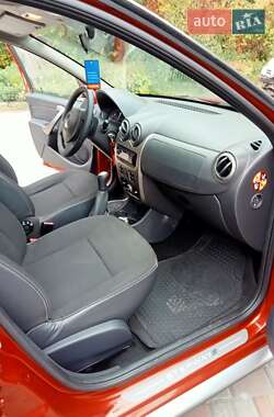 Позашляховик / Кросовер Dacia Sandero StepWay 2010 в  фото 11 Позашляховик / Кросовер Dacia Sandero StepWay 2010 в