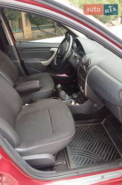 Внедорожник / Кроссовер Dacia Sandero StepWay 2010 в 