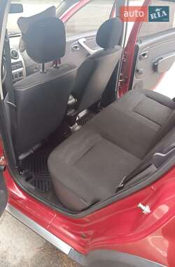 Внедорожник / Кроссовер Dacia Sandero StepWay 2010 в 