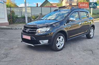 Внедорожник / Кроссовер Dacia Sandero StepWay 2013 в 