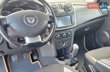 Внедорожник / Кроссовер Dacia Sandero StepWay 2013 в 