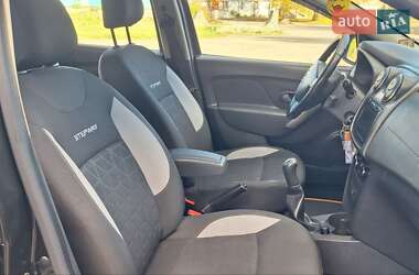 Внедорожник / Кроссовер Dacia Sandero StepWay 2013 в 
