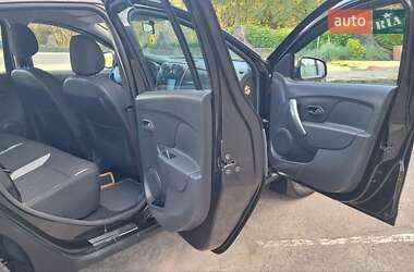 Внедорожник / Кроссовер Dacia Sandero StepWay 2013 в 