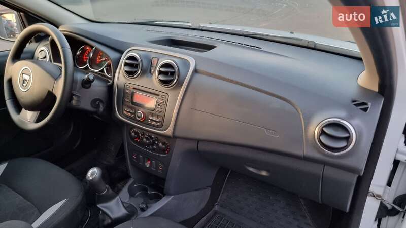 Внедорожник / Кроссовер Dacia Sandero StepWay 2015 в Кропивницком