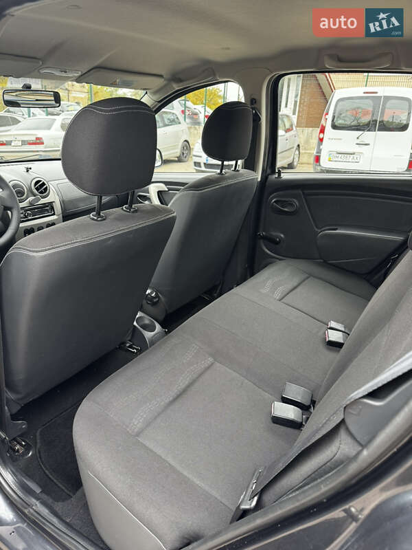 Позашляховик / Кросовер Dacia Sandero StepWay 2010 в Сумах фото 11 Позашляховик / Кросовер Dacia Sandero StepWay 2010 в Сумах