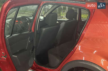 Внедорожник / Кроссовер Dacia Sandero StepWay 2010 в 