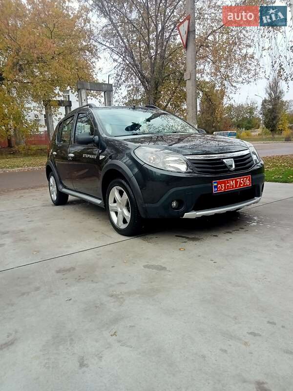 Dacia Sandero StepWay 2010