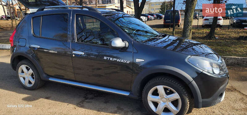 Позашляховик / Кросовер Dacia Sandero StepWay 2011 в Львові фото 7 Позашляховик / Кросовер Dacia Sandero StepWay 2011 в Львові