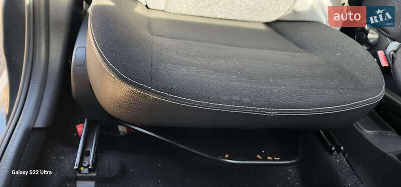 Позашляховик / Кросовер Dacia Sandero StepWay 2011 в Львові фото 20 Позашляховик / Кросовер Dacia Sandero StepWay 2011 в Львові