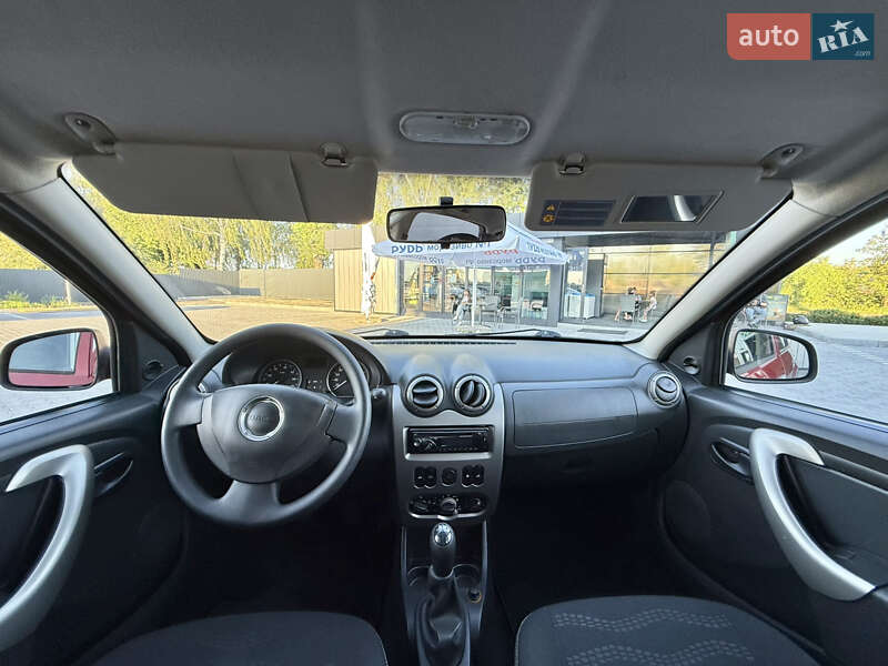 Позашляховик / Кросовер Dacia Sandero StepWay 2009 в Володимирі фото 67 Позашляховик / Кросовер Dacia Sandero StepWay 2009 в Володимирі